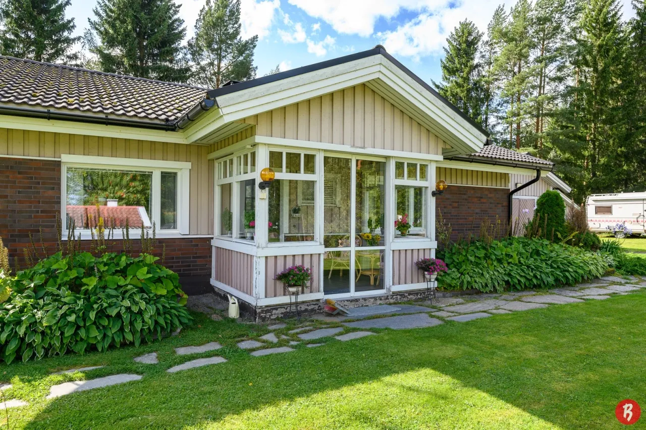 Дом в Перхо, Финляндия, 100 м² - фото 10