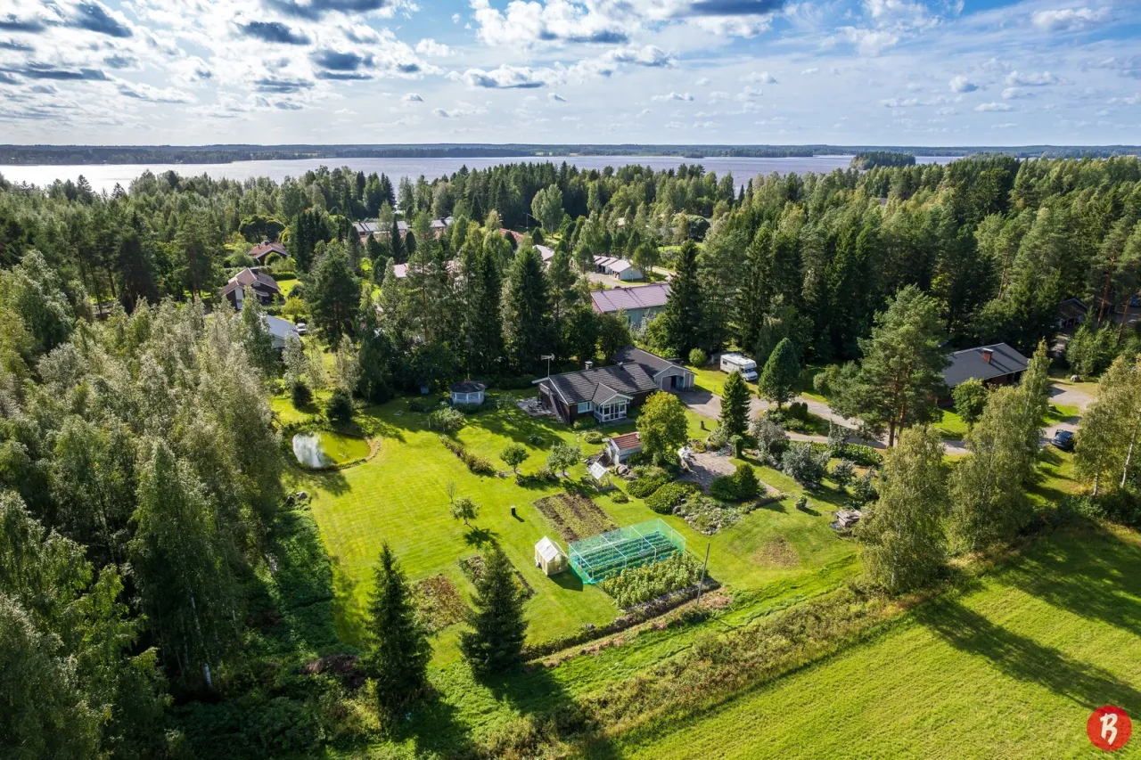 Дом в Перхо, Финляндия, 100 м² - фото 18