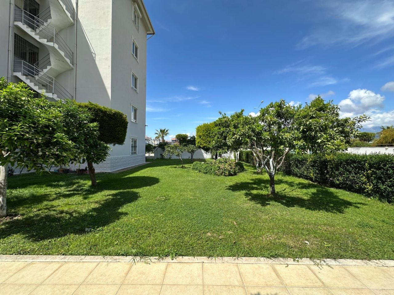 Квартира в Алании, Турция, 100 м² - фото 1