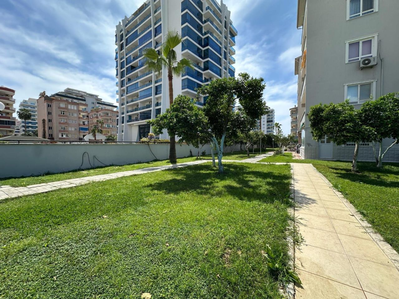 Квартира в Алании, Турция, 100 м² - фото 2