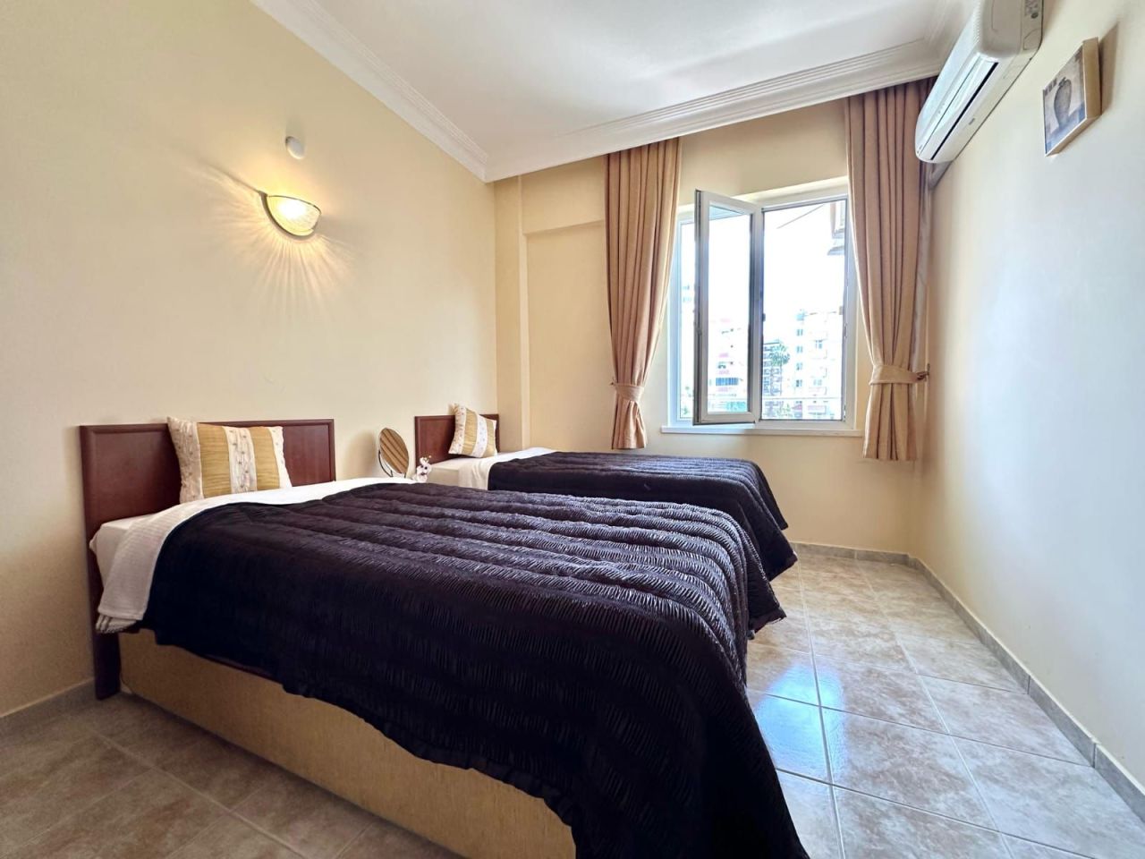 Квартира в Алании, Турция, 100 м² - фото 6