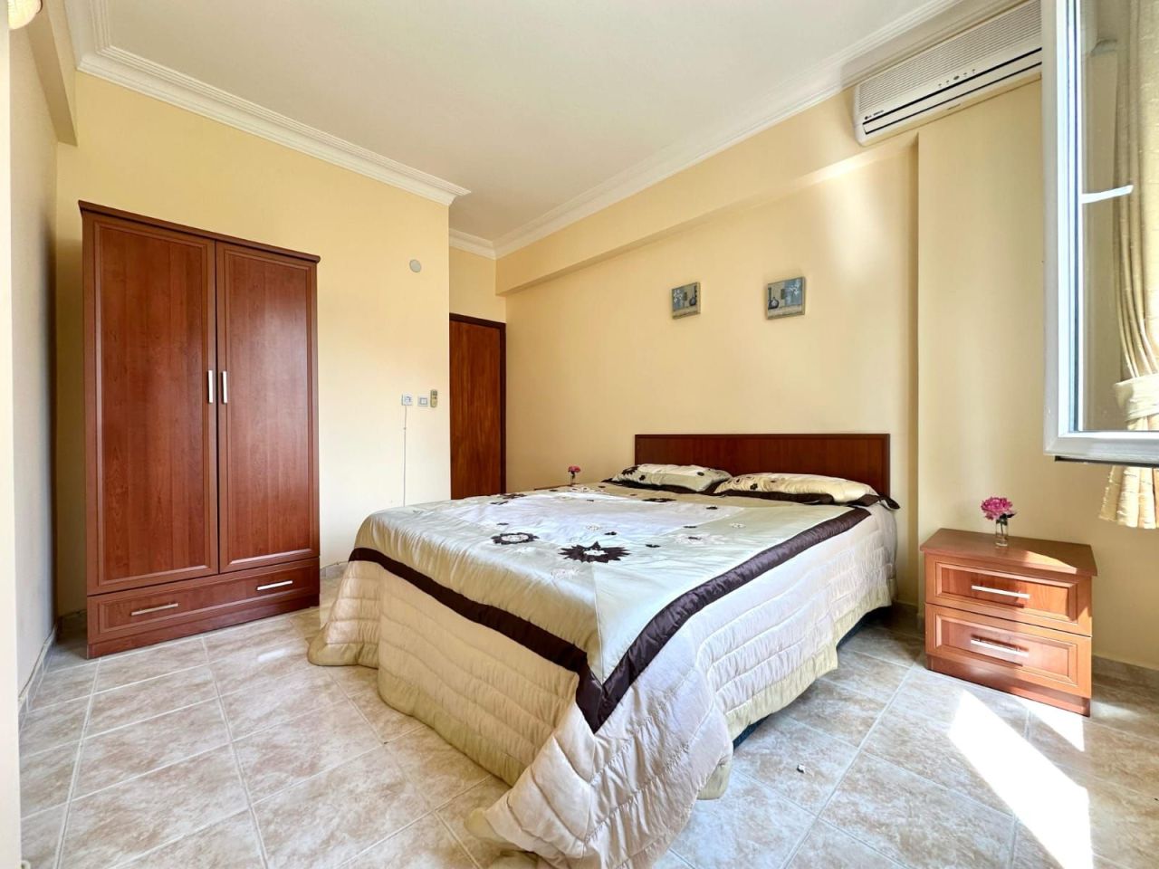 Квартира в Алании, Турция, 100 м² - фото 12