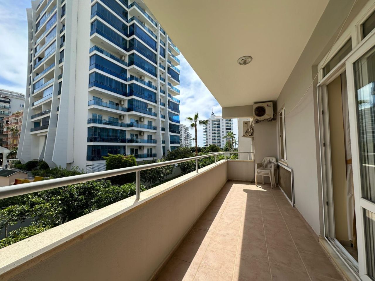 Квартира в Алании, Турция, 100 м² - фото 13