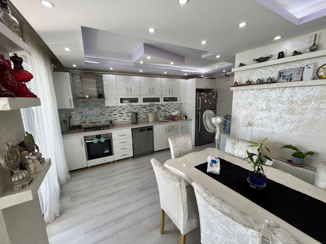 Квартира в Мерсине, Турция, 230 м² - фото 4