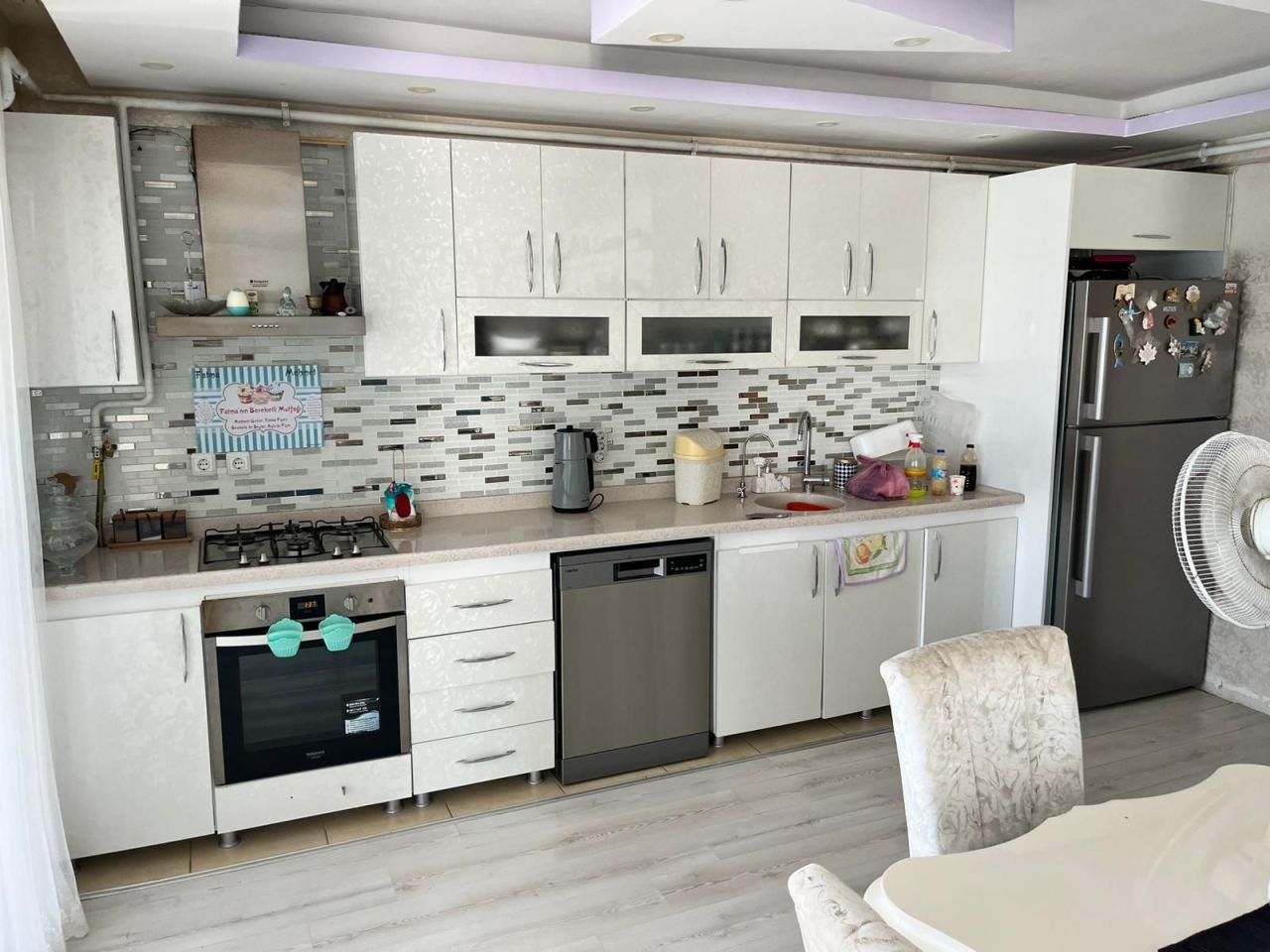 Квартира в Мерсине, Турция, 230 м² - фото 18