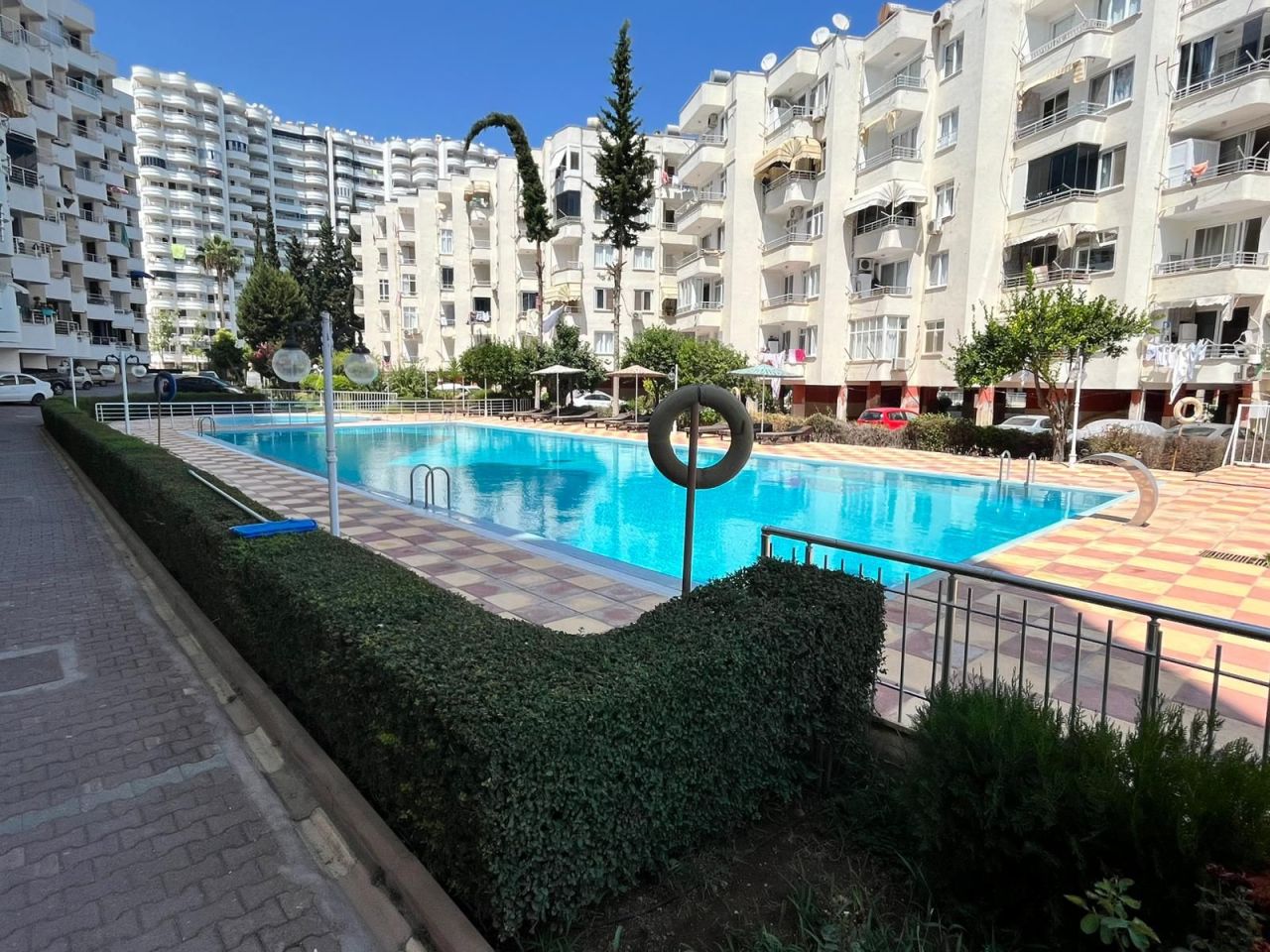 Квартира в Мерсине, Турция, 230 м² - фото 14