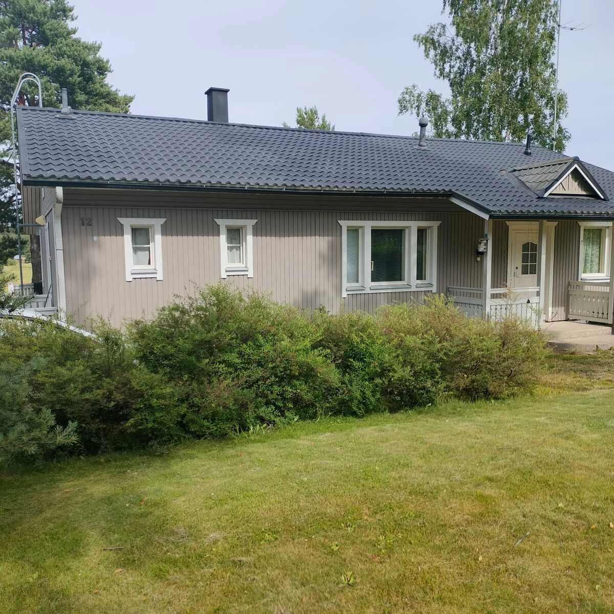 Дом в Виролахти, Финляндия, 119 м² - фото 1