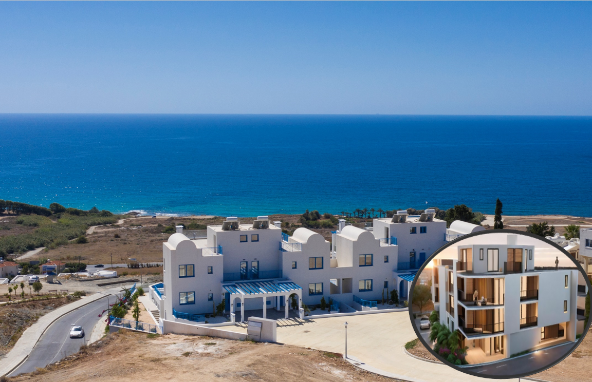 Апартаменты в Пафосе, Кипр, 110 м² - фото 9