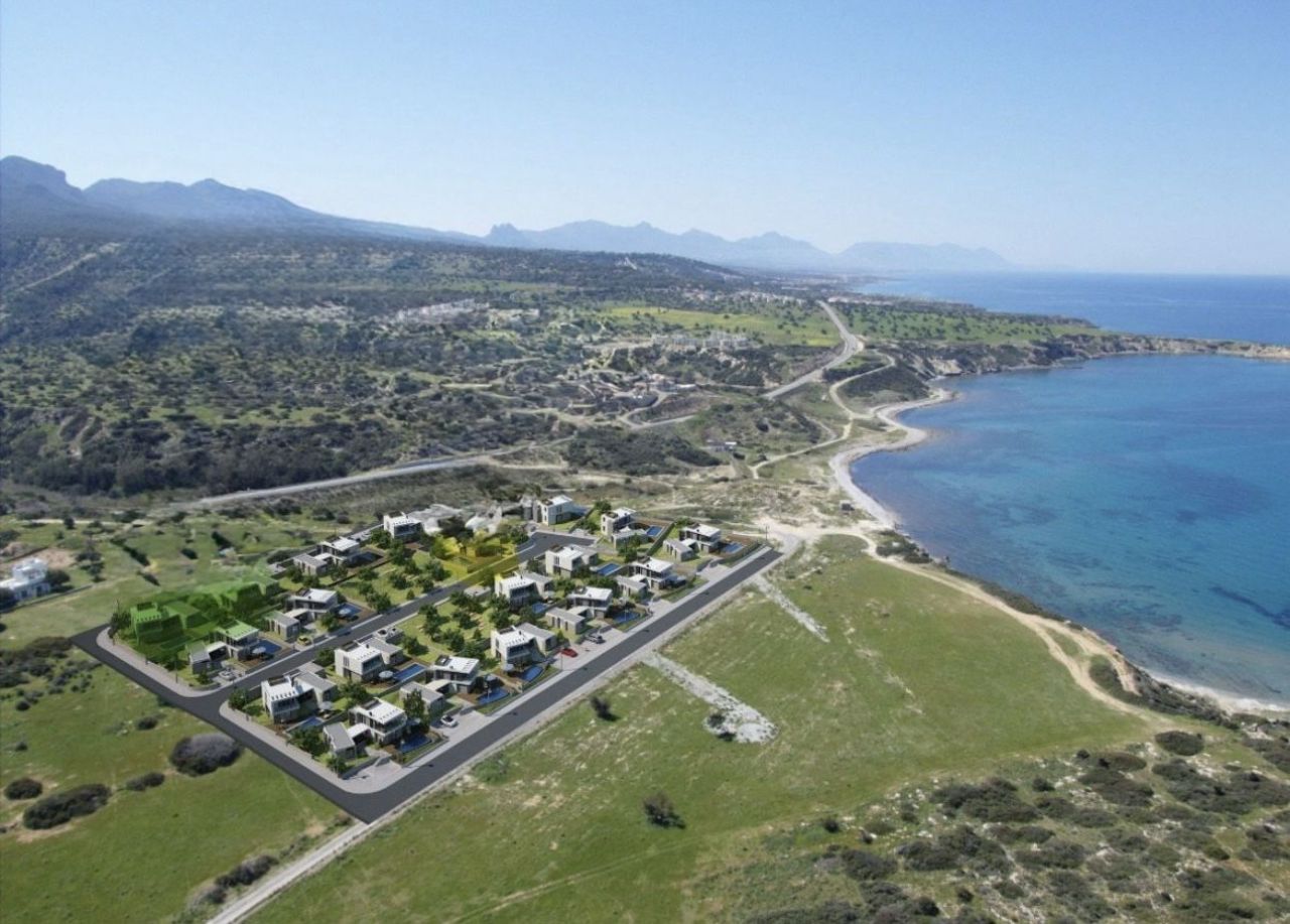 Вилла в Эсентепе, Кипр, 223 м² - фото 18