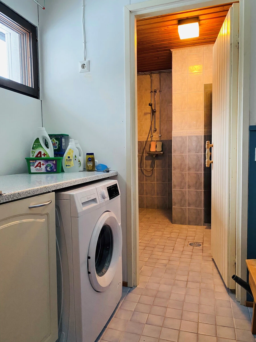 Дом в Пиексямяки, Финляндия, 130 м² - фото 12