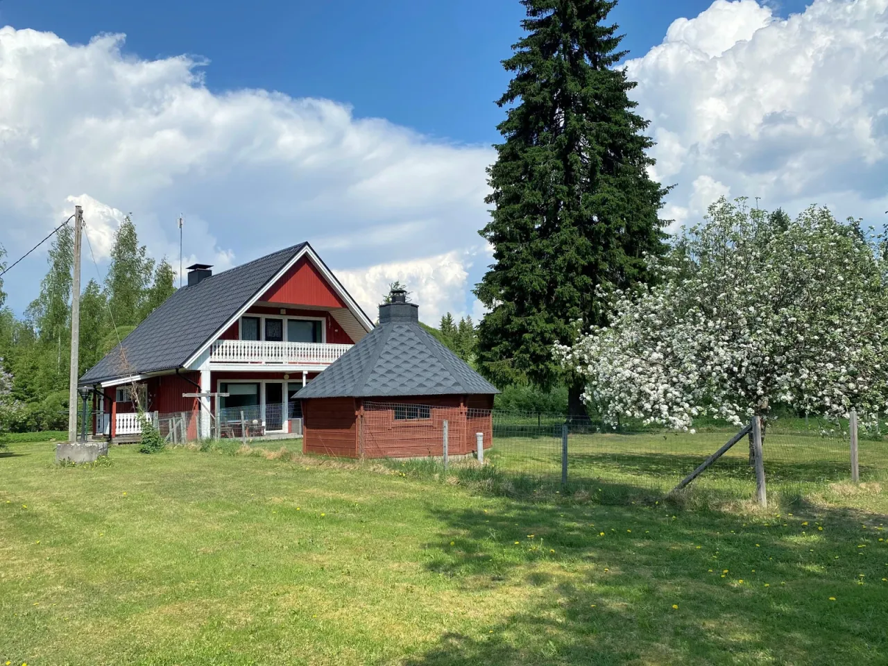 Дом в Пиексямяки, Финляндия, 130 м² - фото 1