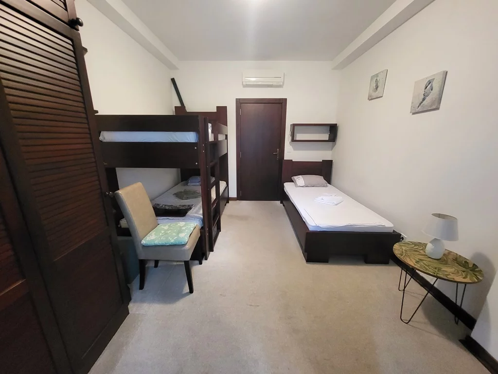 Квартира в Которе, Черногория, 126 м² - фото 12