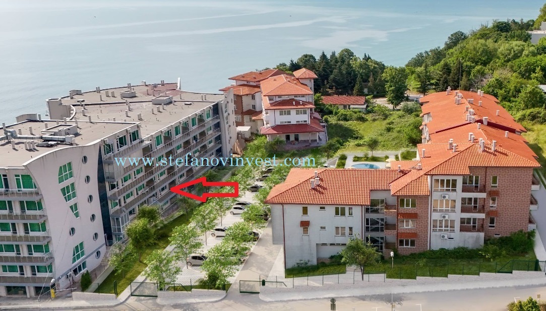 Апартаменты в Бяле, Болгария, 107 м² - фото 1
