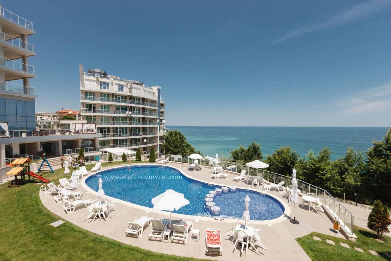 Апартаменты в Бяле, Болгария, 107 м² - фото 5