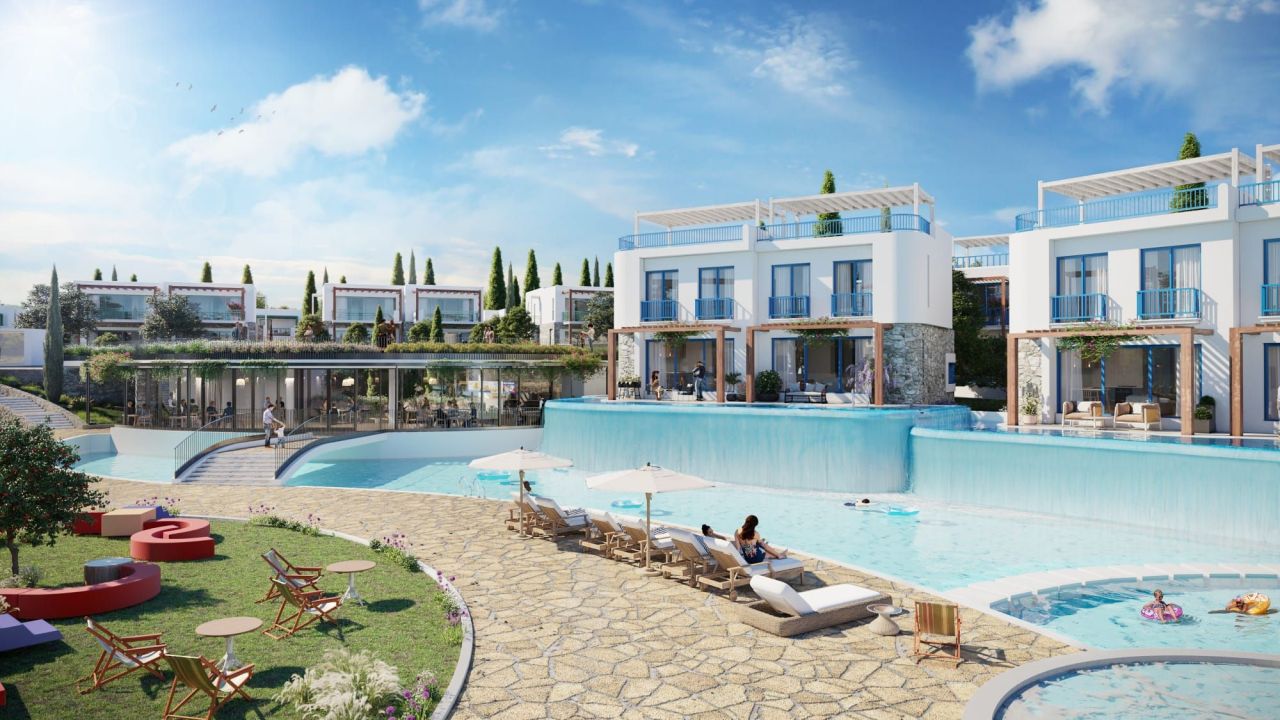 Вилла в Лапитосе, Кипр, 170 м² - фото 7