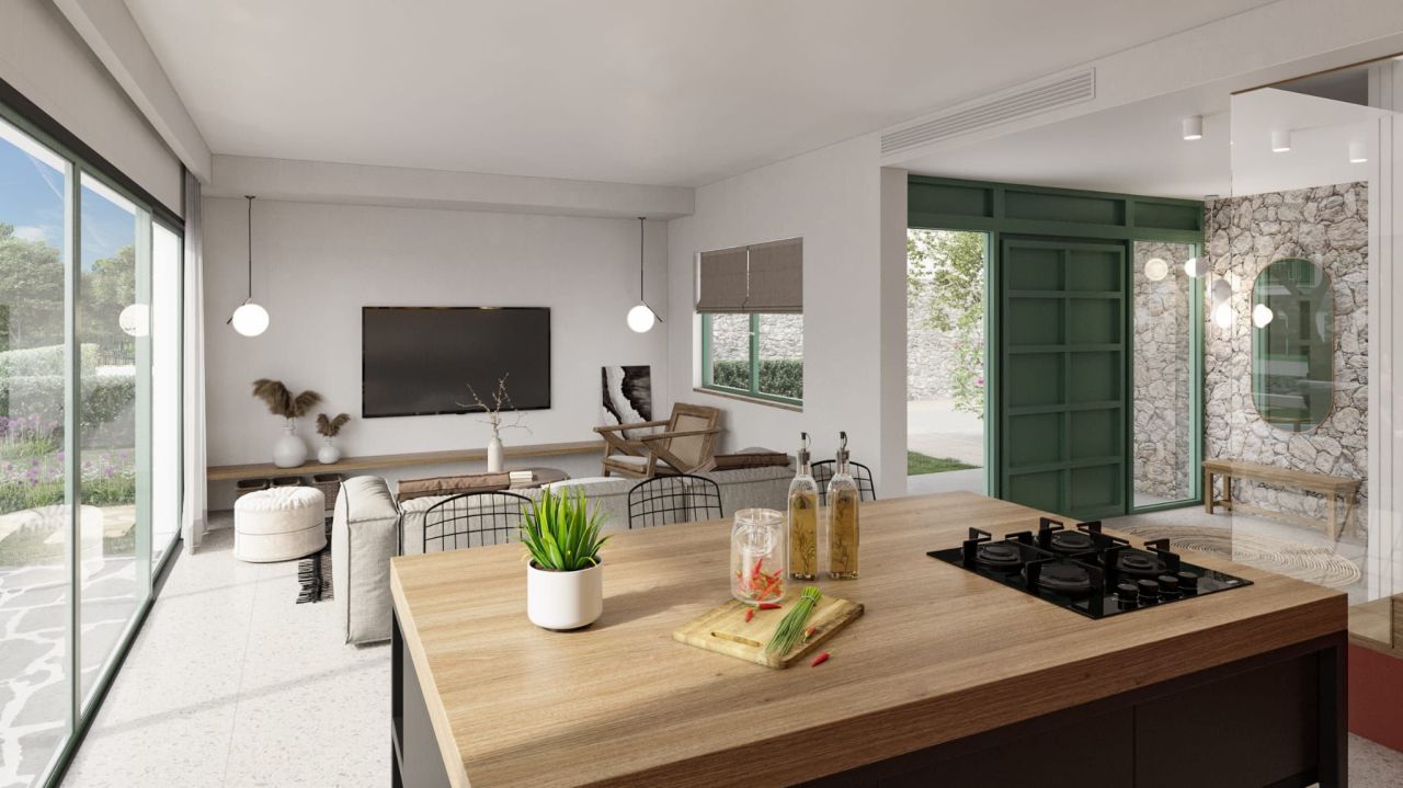 Вилла в Лапитосе, Кипр, 170 м² - фото 12