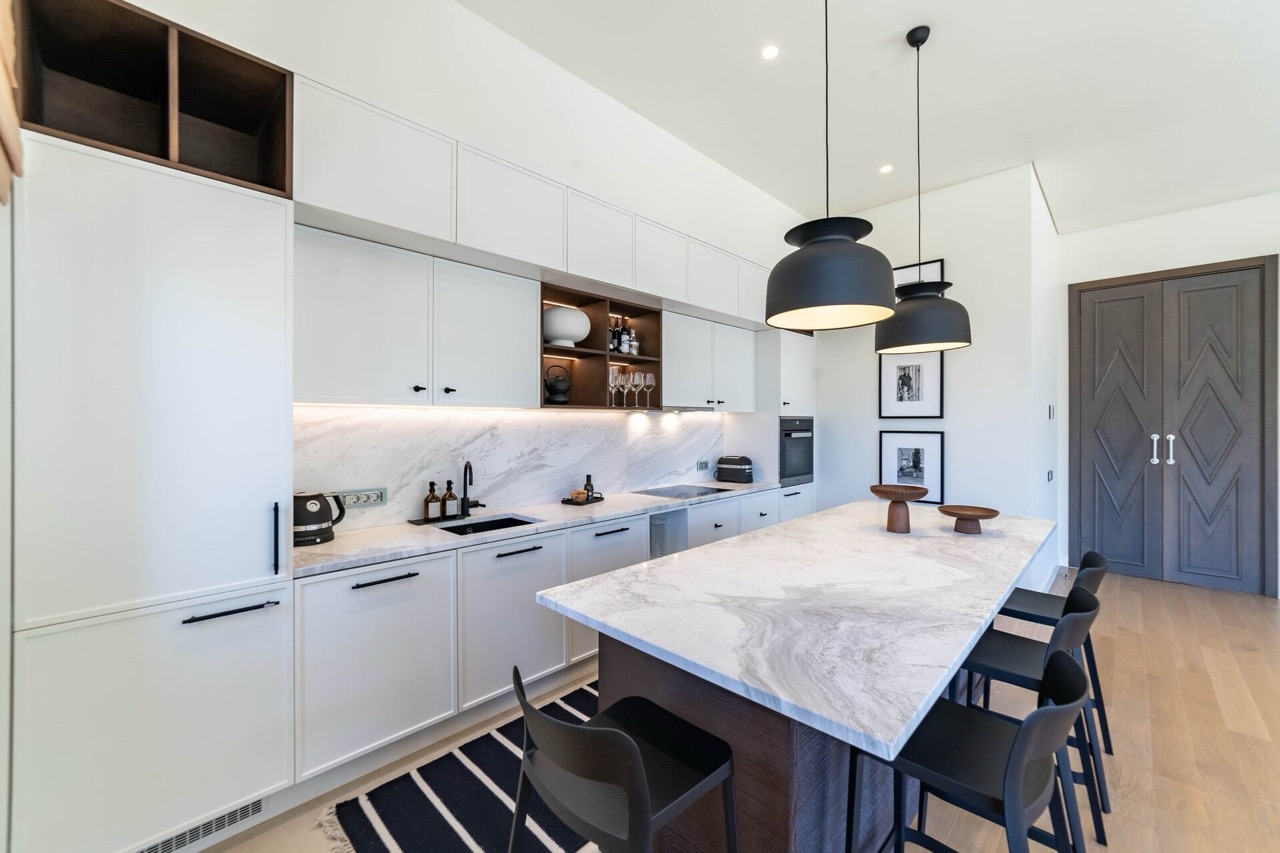 Апартаменты в Херцег-Нови, Черногория, 188 м² - фото 9