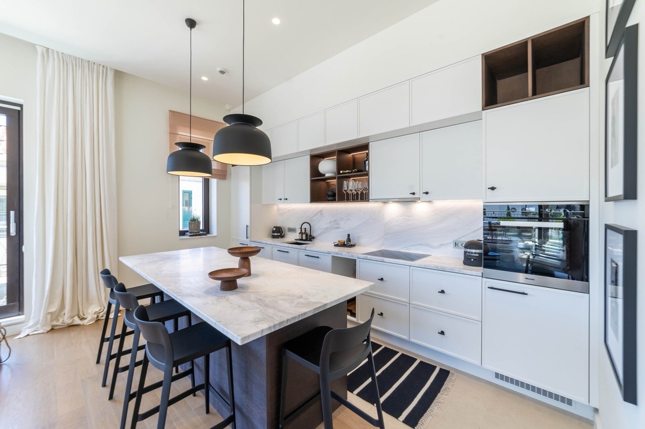 Апартаменты в Херцег-Нови, Черногория, 188 м² - фото 8