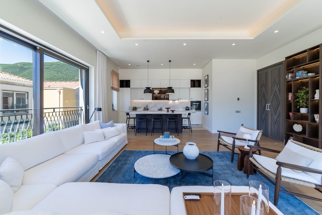 Апартаменты в Херцег-Нови, Черногория, 188 м² - фото 7