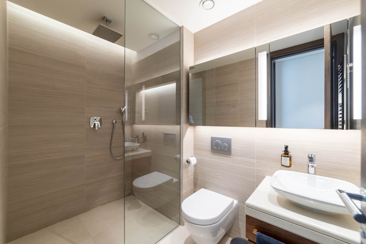 Апартаменты в Херцег-Нови, Черногория, 188 м² - фото 17