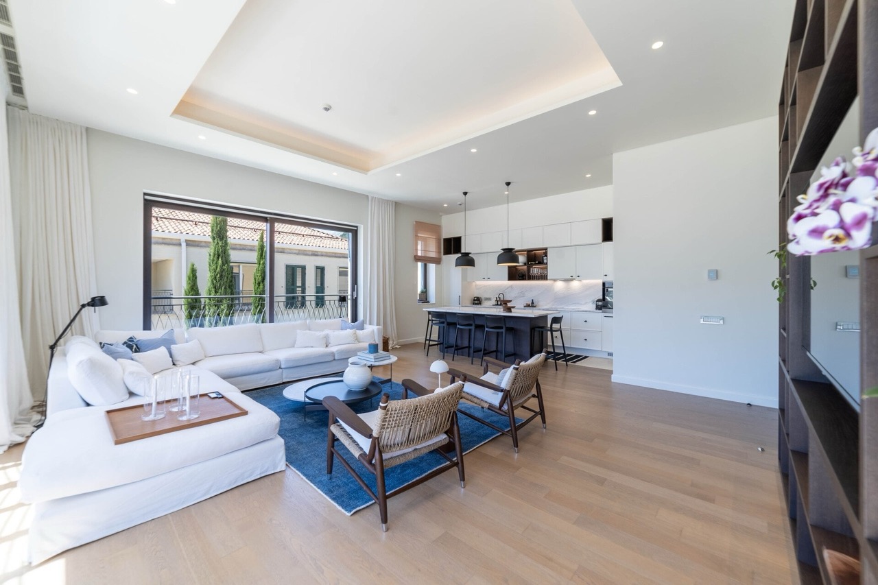 Апартаменты в Херцег-Нови, Черногория, 188 м² - фото 18