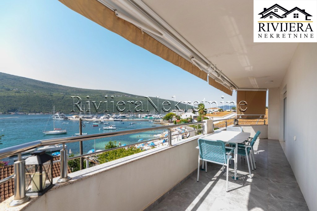 Квартира в Херцег-Нови, Черногория, 122 м² - фото 5