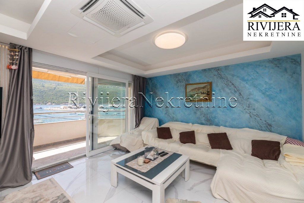 Квартира в Херцег-Нови, Черногория, 122 м² - фото 4