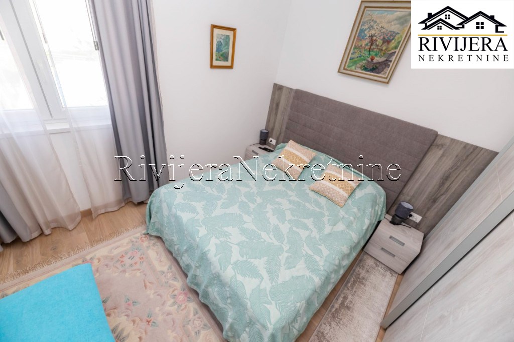 Квартира в Херцег-Нови, Черногория, 122 м² - фото 12