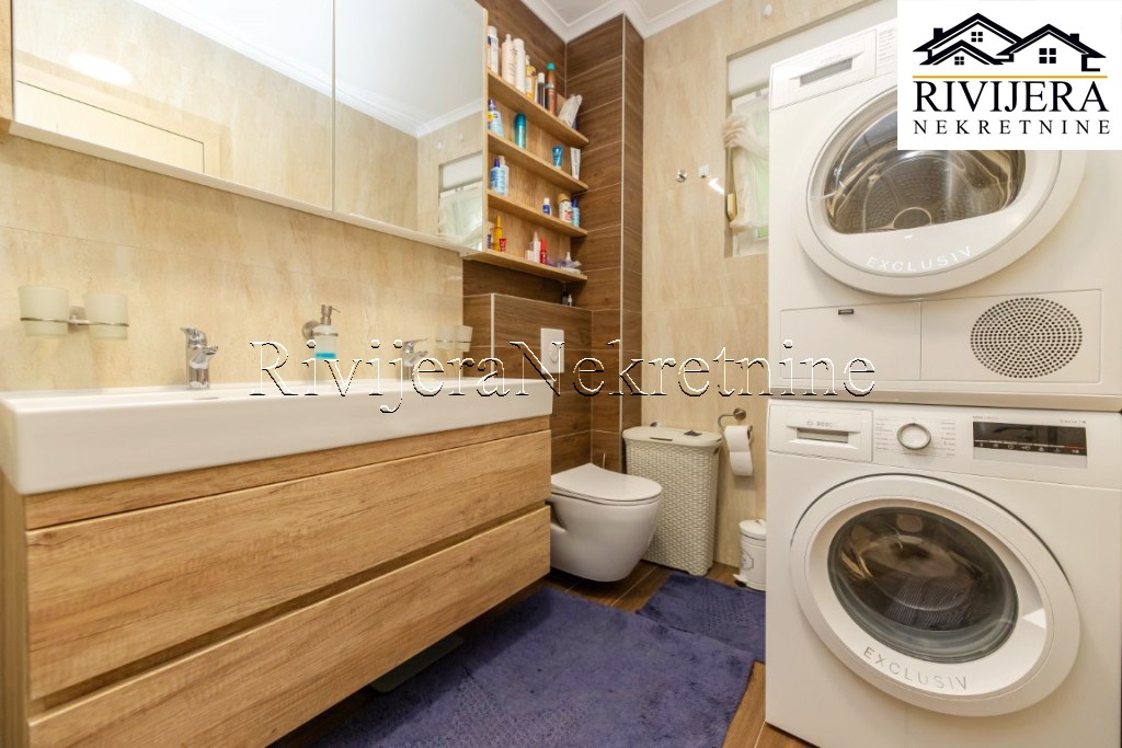 Квартира в Херцег-Нови, Черногория, 122 м² - фото 17