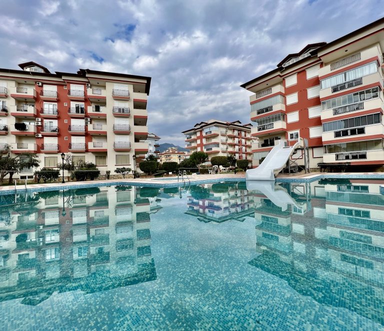 Квартира в Алании, Турция, 120 м² - фото 1