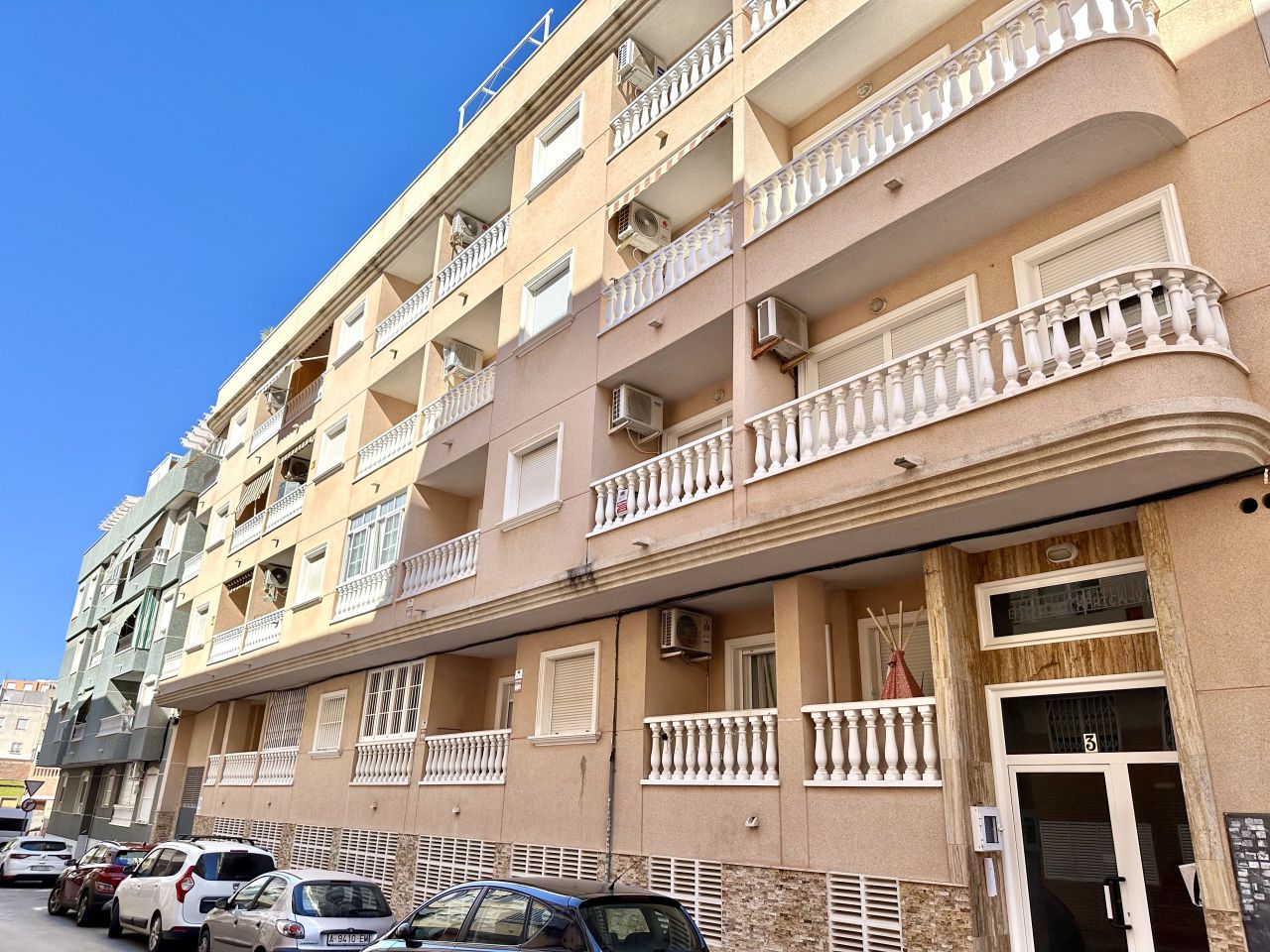 Квартира в Гуардамар-дель-Сегура, Испания, 68 м² - фото 1