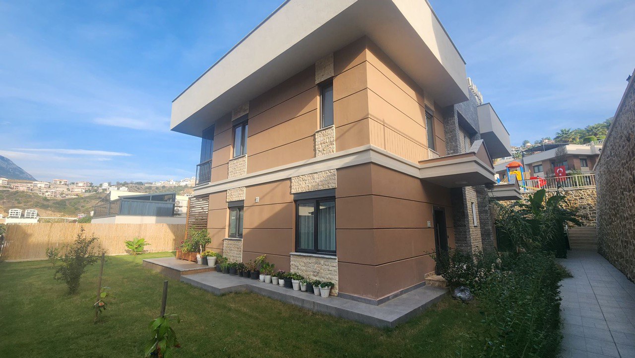 Вилла в Алании, Турция, 225 м² - фото 1