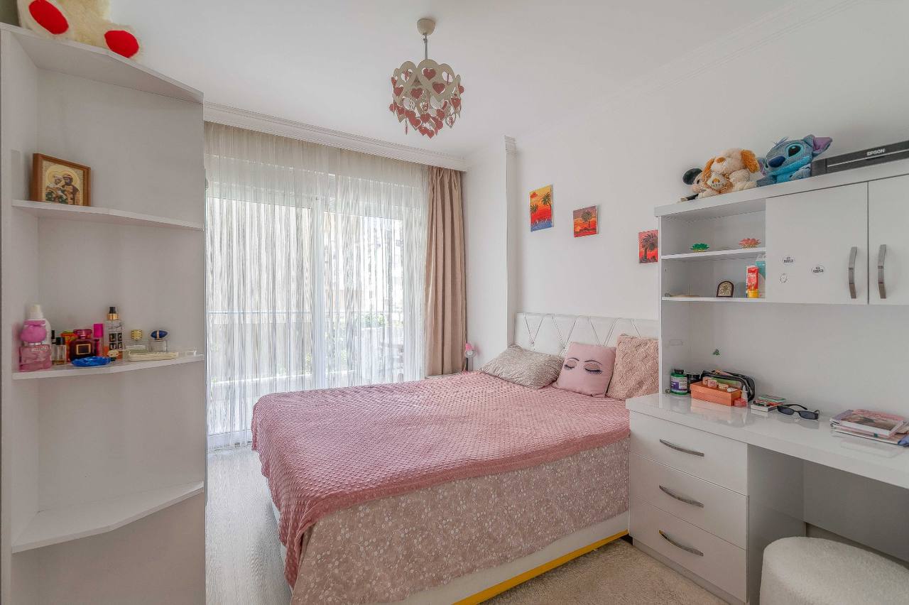 Квартира в Алании, Турция, 60 м² - фото 10