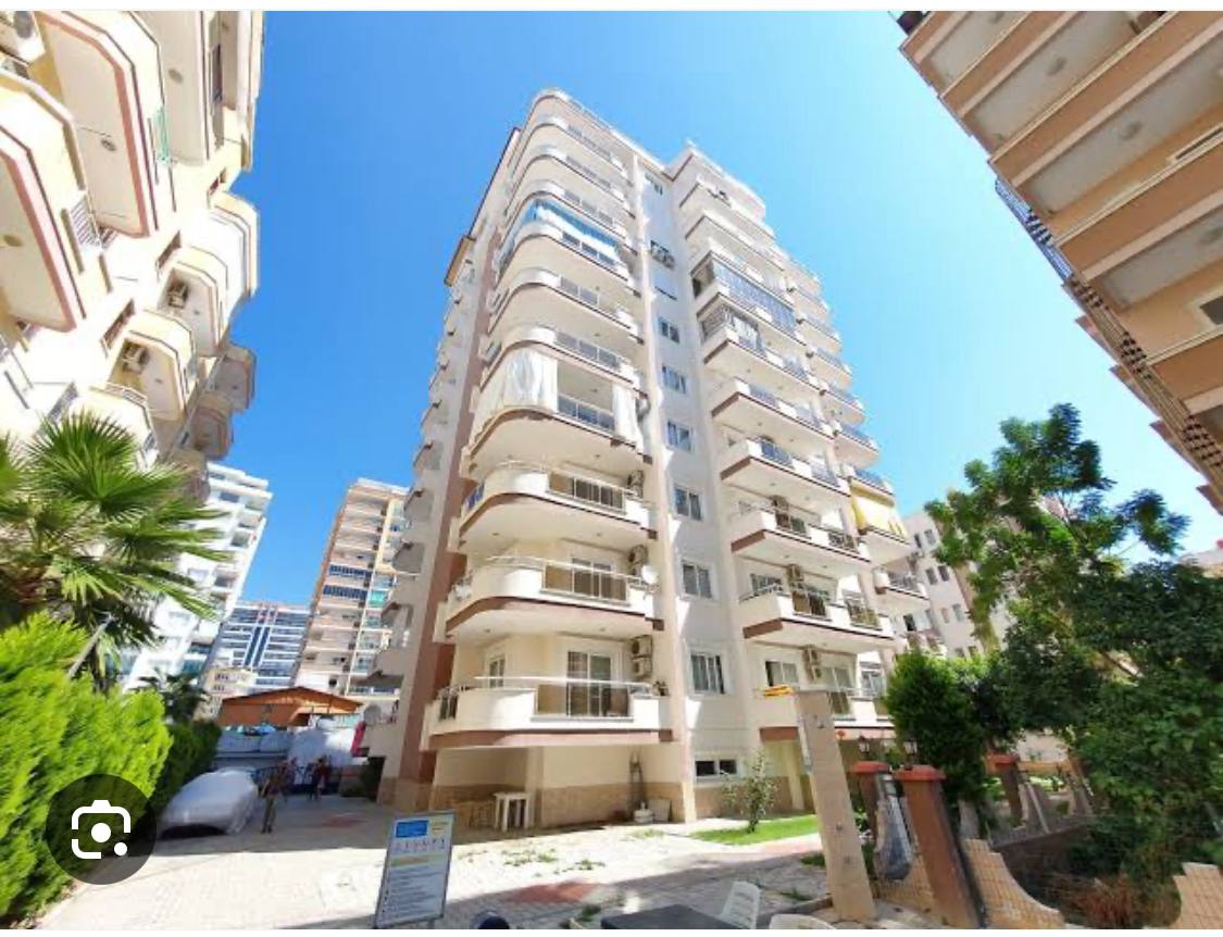 Квартира в Алании, Турция, 60 м² - фото 1