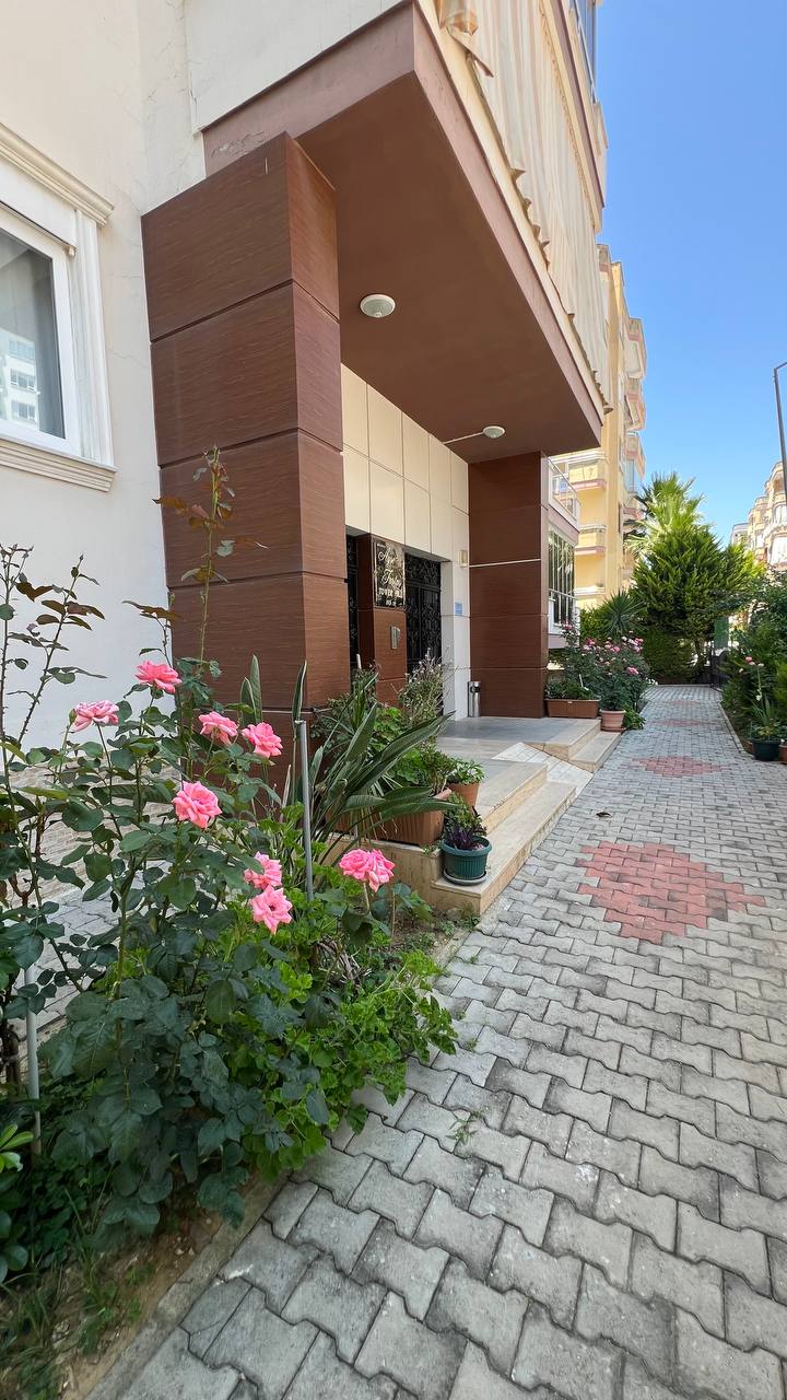 Квартира в Алании, Турция, 60 м² - фото 11