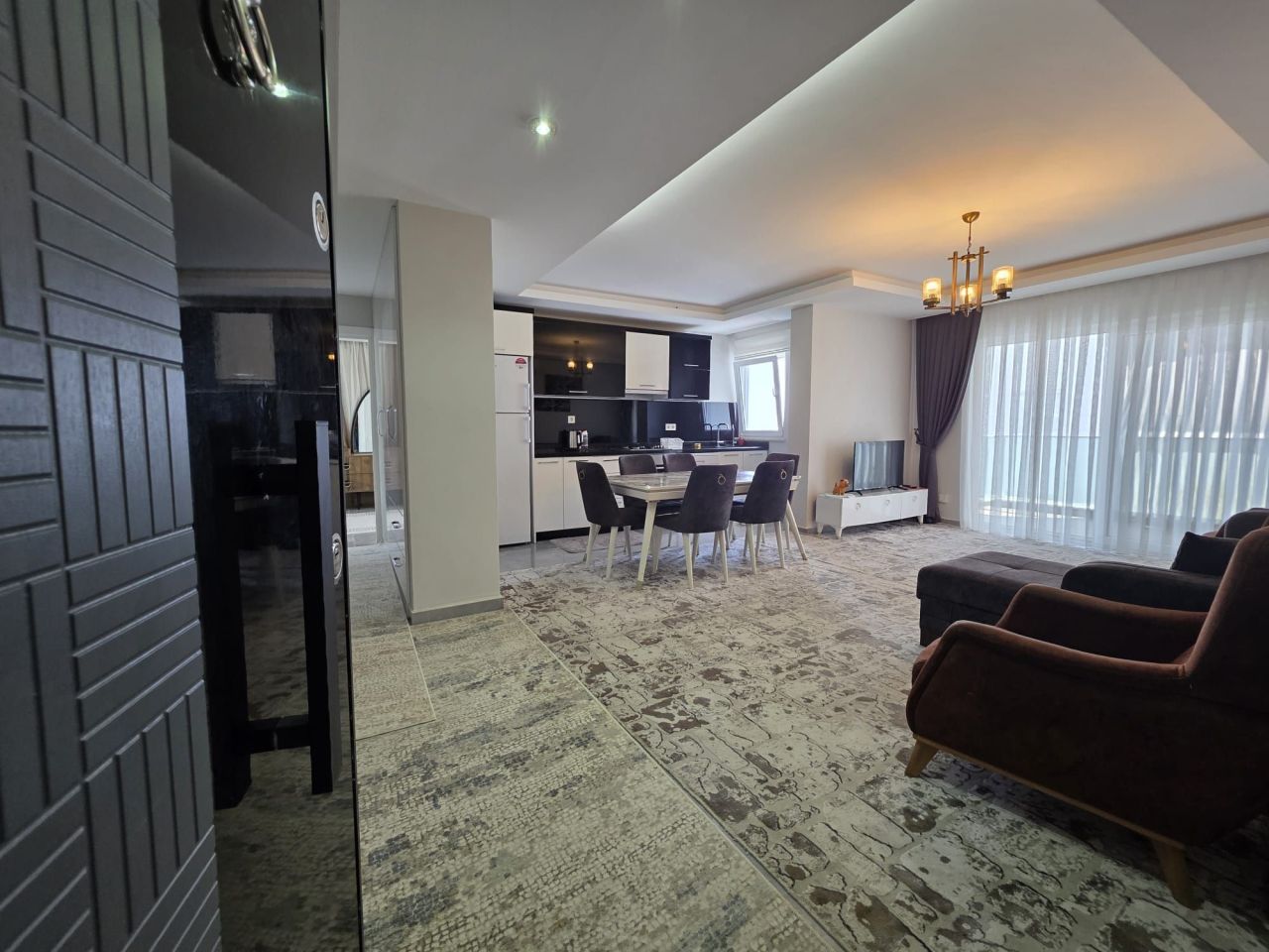 Квартира в Алании, Турция, 180 м² - фото 6