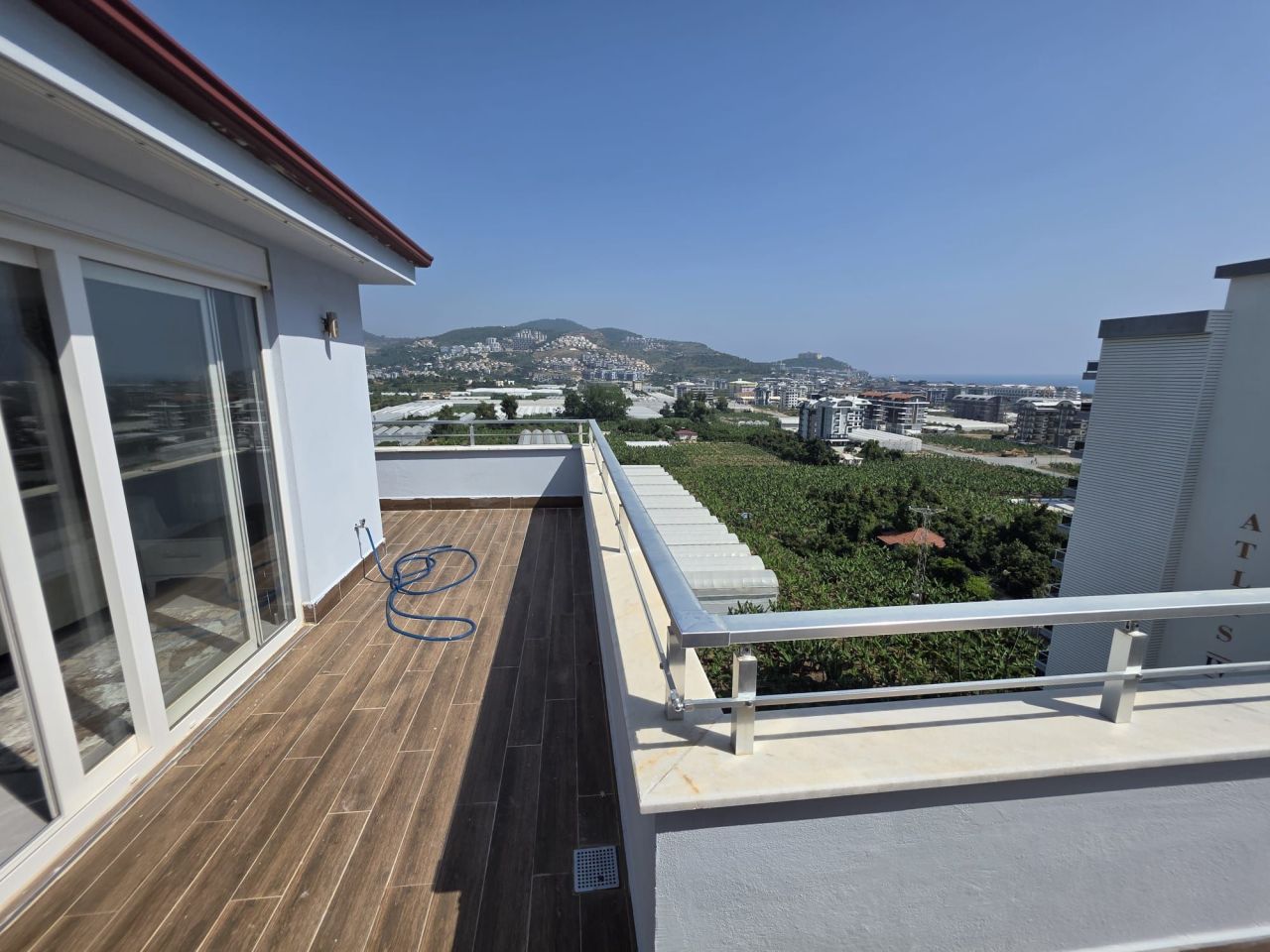 Квартира в Алании, Турция, 180 м² - фото 14