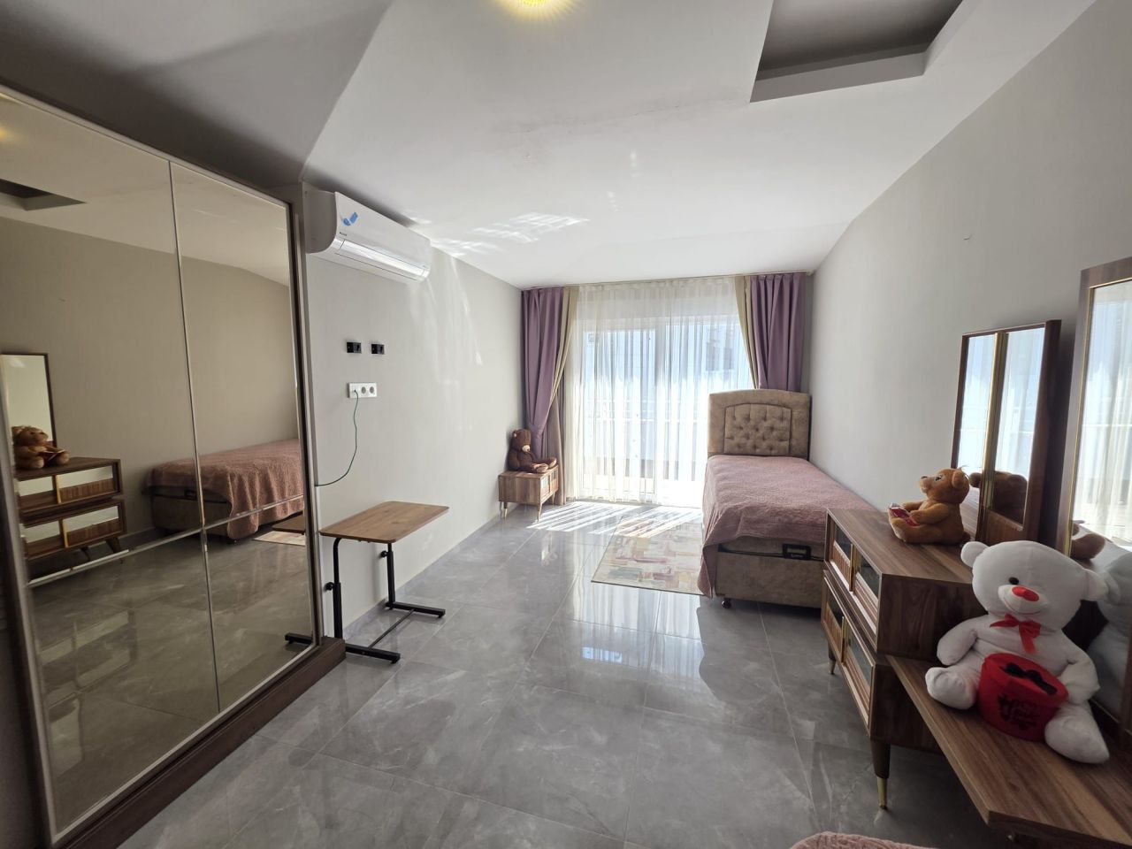 Квартира в Алании, Турция, 180 м² - фото 15