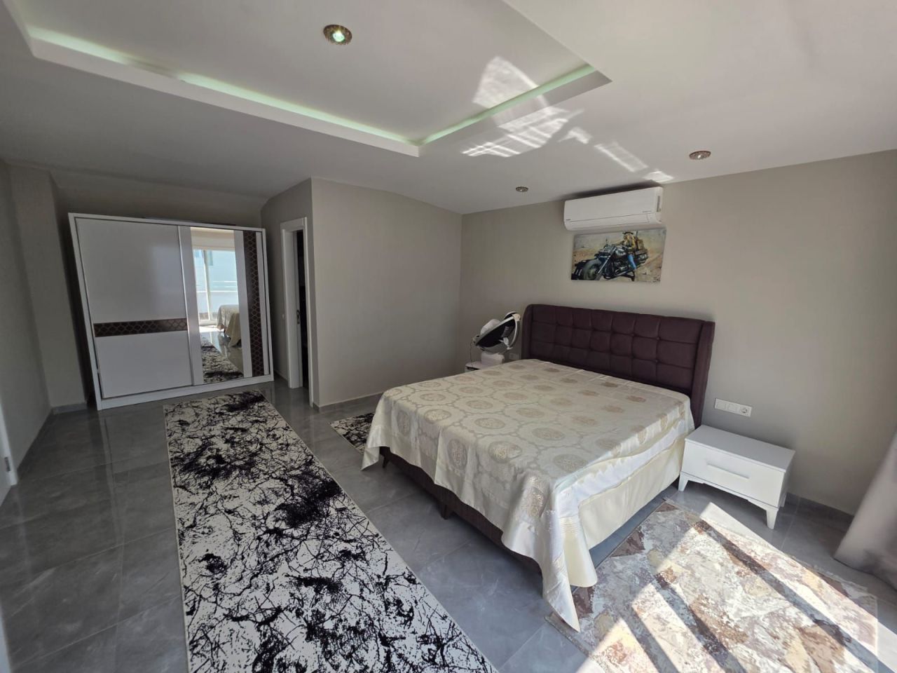 Квартира в Алании, Турция, 180 м² - фото 16