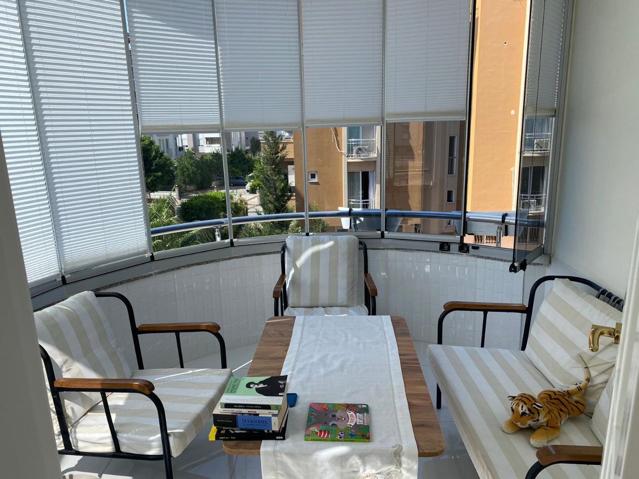 Квартира в Анталии, Турция, 90 м² - фото 1
