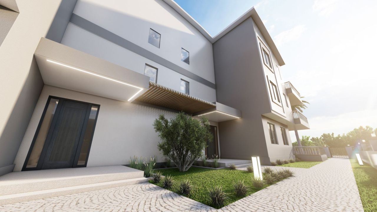 Квартира в Фетхие, Турция, 65 м² - фото 10