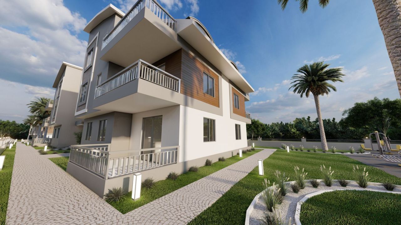 Квартира в Фетхие, Турция, 65 м² - фото 6