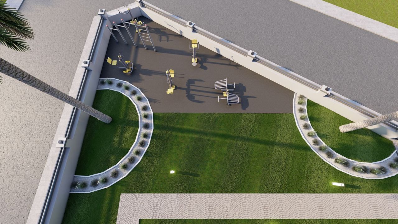 Квартира в Фетхие, Турция, 65 м² - фото 7