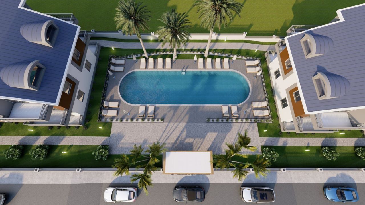 Квартира в Фетхие, Турция, 65 м² - фото 3