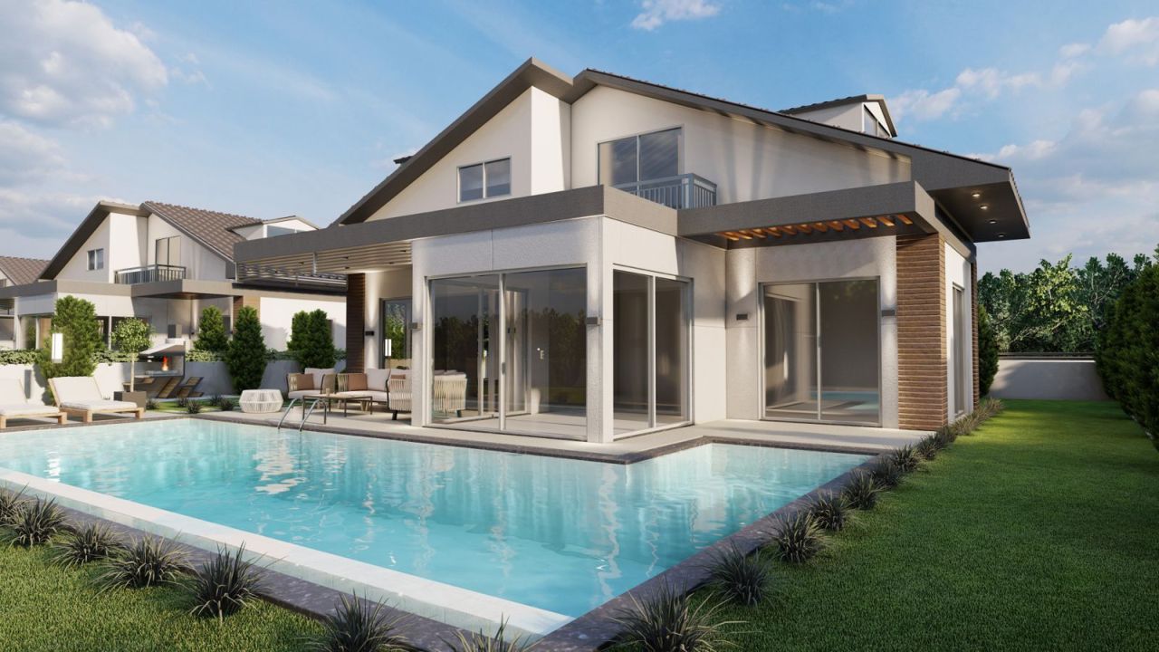 Вилла в Фетхие, Турция, 190 м² - фото 2