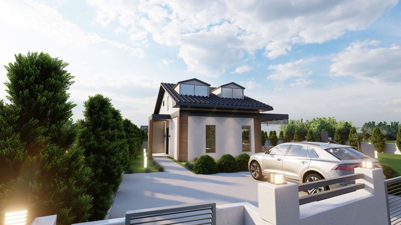 Вилла в Фетхие, Турция, 190 м² - фото 8