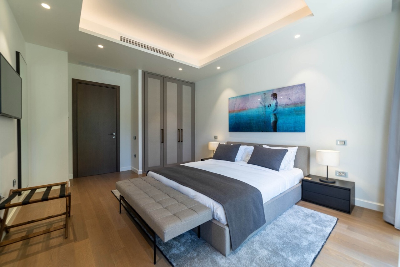 Квартира в Херцег-Нови, Черногория, 90 м² - фото 8