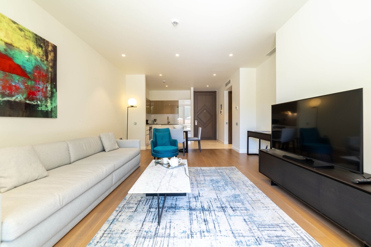 Квартира в Херцег-Нови, Черногория, 90 м² - фото 17