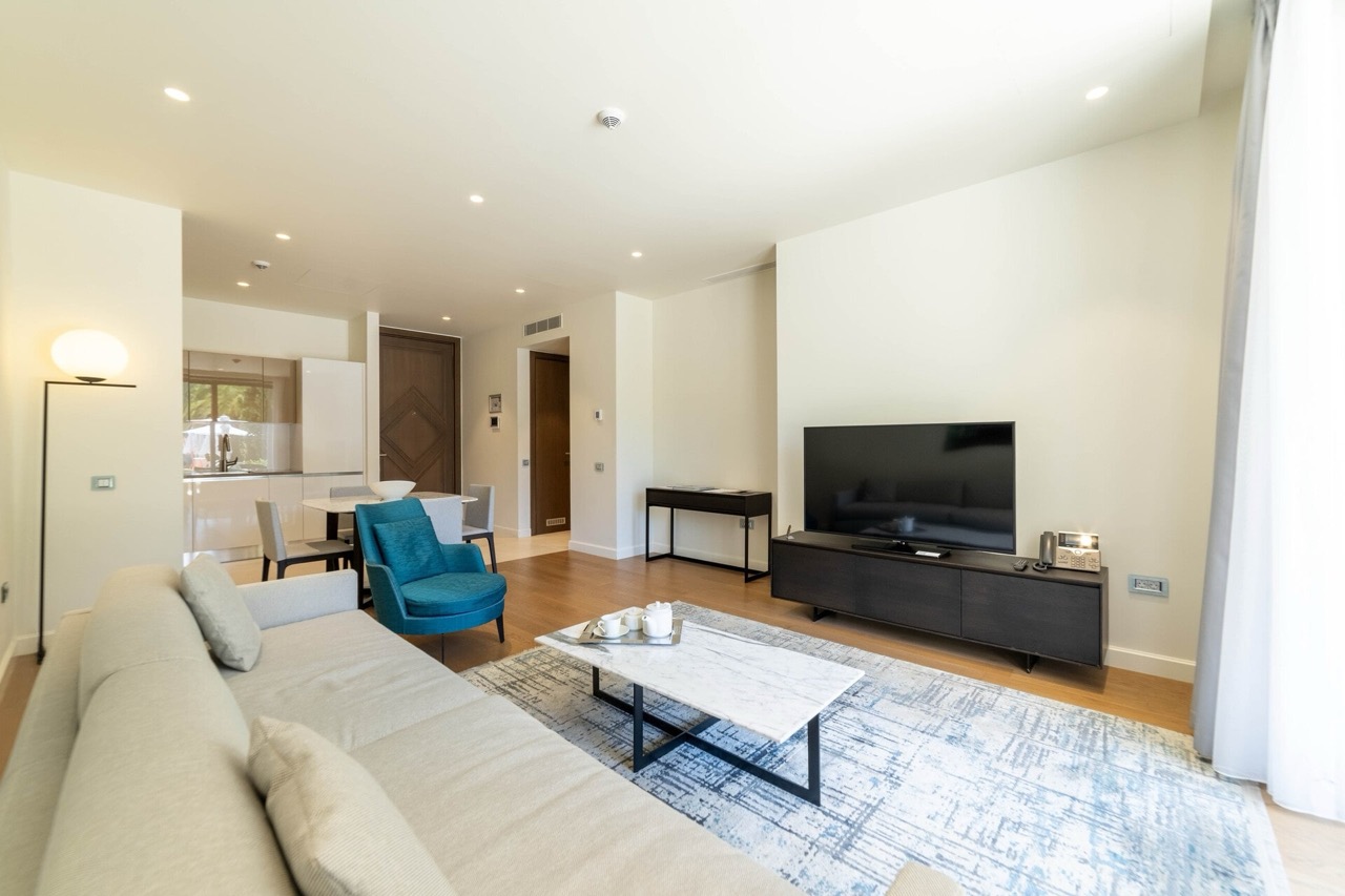 Квартира в Херцег-Нови, Черногория, 90 м² - фото 16