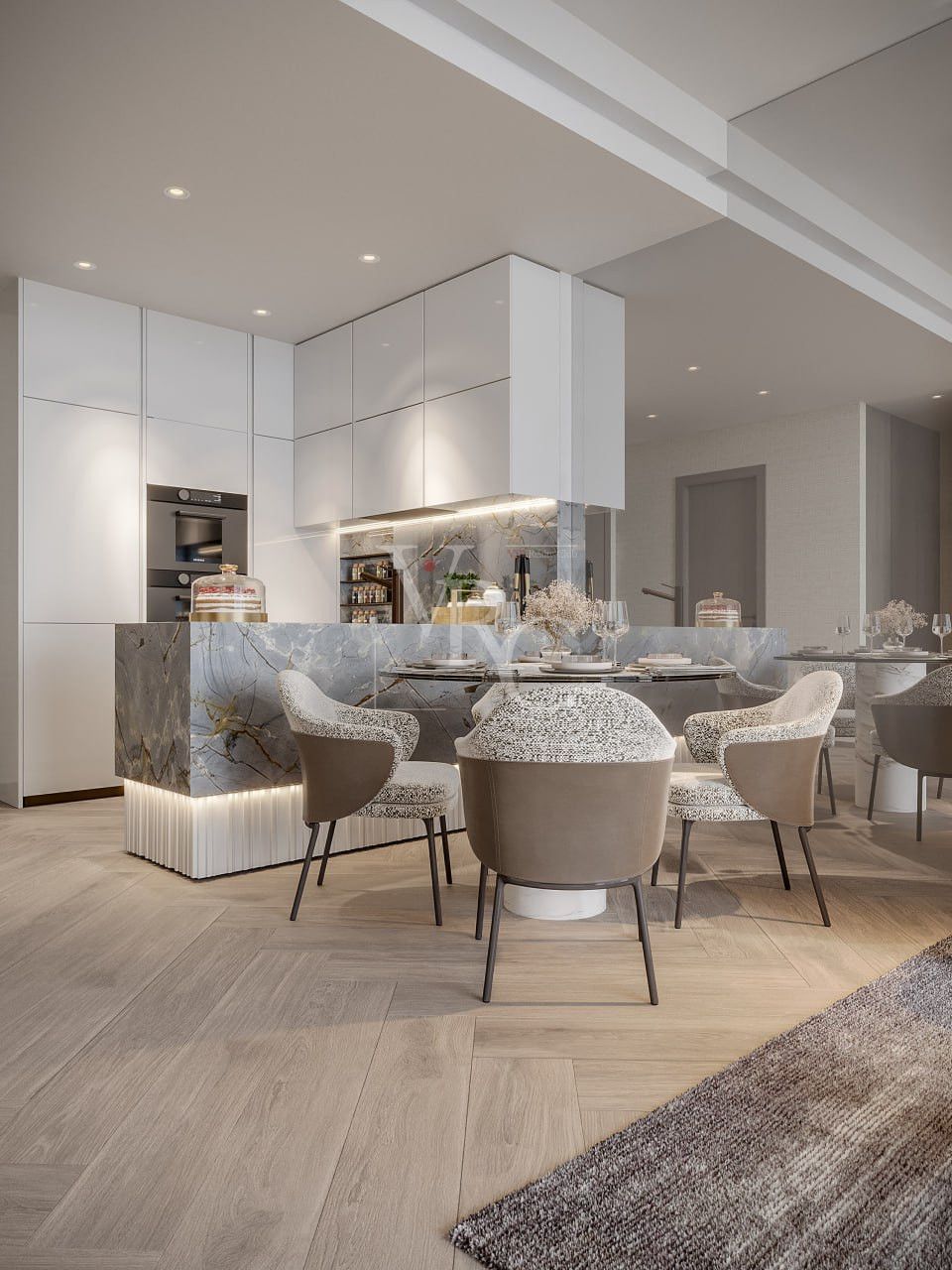 Квартира в Дубае, ОАЭ, 43 м² - фото 5